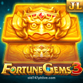 Fortune Gems 3 Game