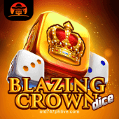 Blazing Crown Dice Game